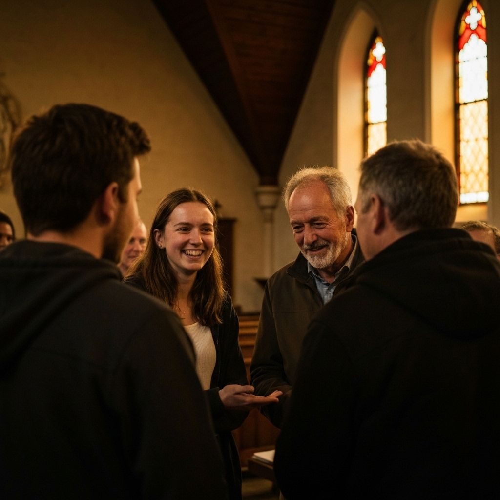 Harvest Community case study