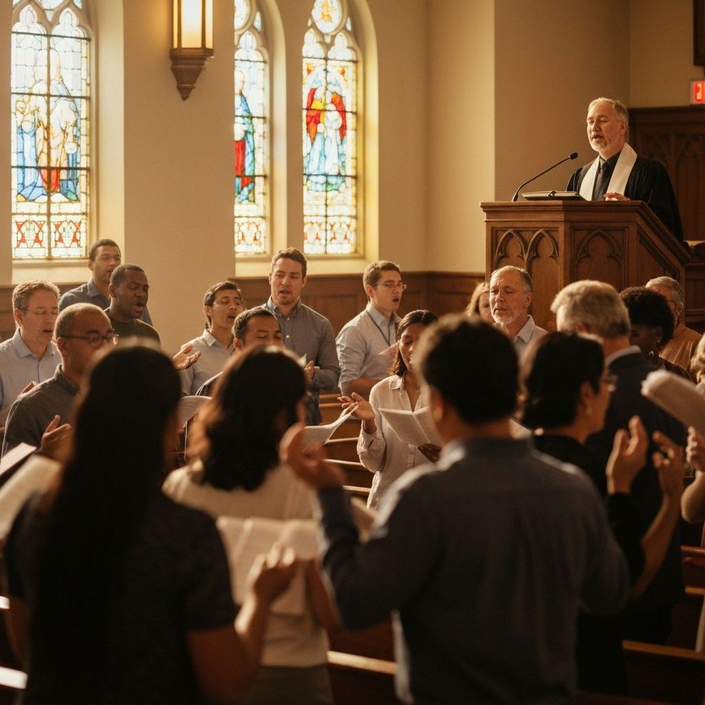 Cornerstone Church case study